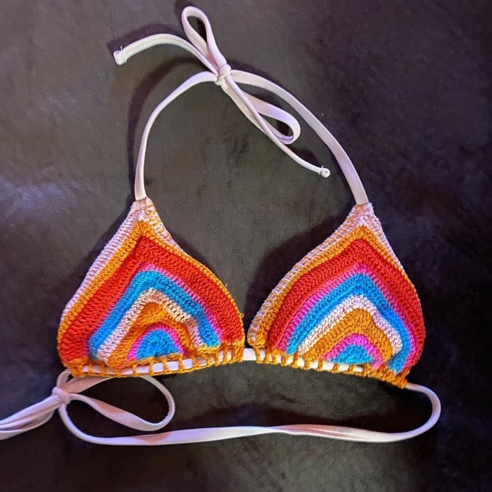 Bathing suit top